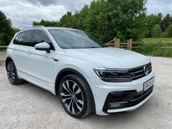 Volkswagen Tiguan 2.0 TDI R-Line Tech DSG Euro 6 (s/s) 5dr