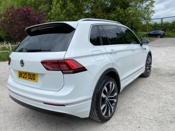 Volkswagen Tiguan 2.0 TDI R-Line Tech DSG Euro 6 (s/s) 5dr
