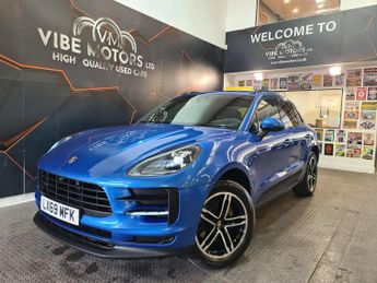 Porsche Macan 2.0T PDK 4WD Euro 6 (s/s) 5dr