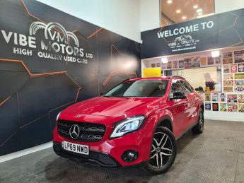 Mercedes GLA 1.6 GLA180 Urban Edition 7G-DCT Euro 6 (s/s) 5dr
