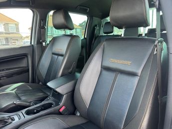 Ford Ranger 2.0 EcoBlue Wildtrak Auto 4WD Euro 6 (s/s) 4dr