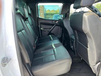 Ford Ranger 2.0 EcoBlue Wildtrak Auto 4WD Euro 6 (s/s) 4dr