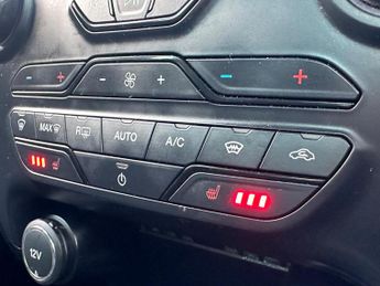 Ford Ranger 2.0 EcoBlue Wildtrak Auto 4WD Euro 6 (s/s) 4dr
