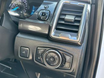 Ford Ranger 2.0 EcoBlue Wildtrak Auto 4WD Euro 6 (s/s) 4dr
