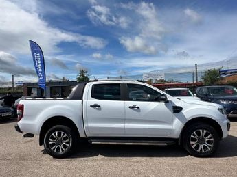 Ford Ranger 2.0 EcoBlue Wildtrak Auto 4WD Euro 6 (s/s) 4dr