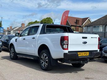 Ford Ranger 2.0 EcoBlue Wildtrak Auto 4WD Euro 6 (s/s) 4dr