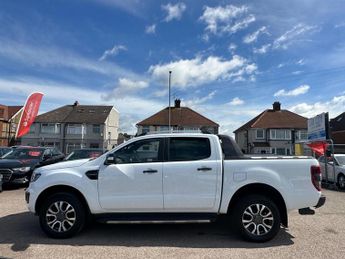 Ford Ranger 2.0 EcoBlue Wildtrak Auto 4WD Euro 6 (s/s) 4dr