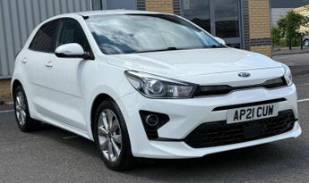 Kia Rio 1.0 T-GDi MHEV 3 Euro 6 (s/s) 5dr