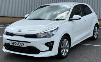 Kia Rio 1.0 T-GDi MHEV 3 Euro 6 (s/s) 5dr