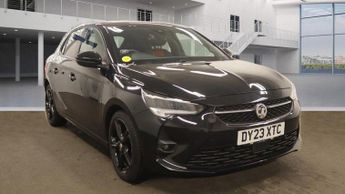 Vauxhall Corsa 1.2 GS Euro 6 5dr