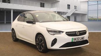 Vauxhall Corsa 50kWh Elite Premium Auto 5dr