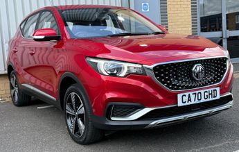 MG ZS 44.5kWh Excite Auto 5dr
