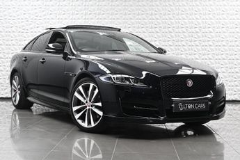 Jaguar XJ 3.0d V6 R-Sport Auto Euro 6 (s/s) 4dr