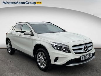 Mercedes GLA GLA 200 SE D