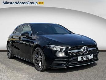 Mercedes A Class A 180 AMG LINE