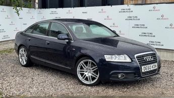 Audi A6 2.0 TDI S line Special Edition Euro 5 4dr