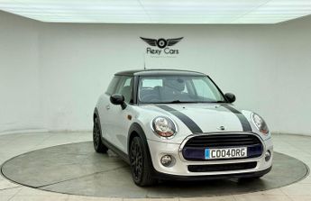 MINI Hatch 1.5 Cooper Auto Euro 6 (s/s) 3dr