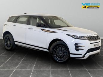 Land Rover Range Rover Evoque 2.0 D165 MHEV R-Dynamic Auto 4WD Euro 6 (s/s) 5dr