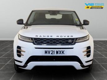 Land Rover Range Rover Evoque 2.0 D165 MHEV R-Dynamic Auto 4WD Euro 6 (s/s) 5dr