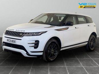 Land Rover Range Rover Evoque 2.0 D165 MHEV R-Dynamic Auto 4WD Euro 6 (s/s) 5dr