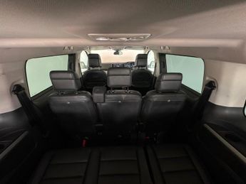 Vauxhall Vivaro Life Electric 50kWh Elite Auto LWB 5dr (8 Seat, 7.4kW Charger)