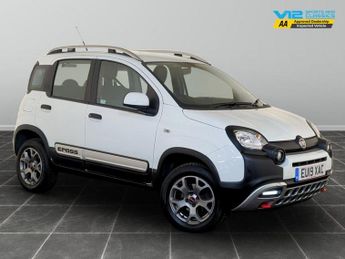 Fiat Panda 0.9 TwinAir Cross Euro 6 (s/s) 5dr