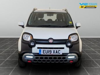Fiat Panda 0.9 TwinAir Cross Euro 6 (s/s) 5dr