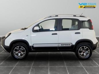 Fiat Panda 0.9 TwinAir Cross Euro 6 (s/s) 5dr