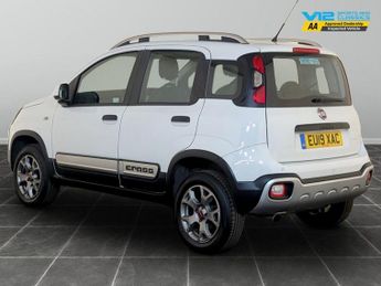 Fiat Panda 0.9 TwinAir Cross Euro 6 (s/s) 5dr