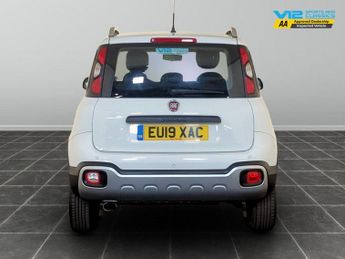 Fiat Panda 0.9 TwinAir Cross Euro 6 (s/s) 5dr
