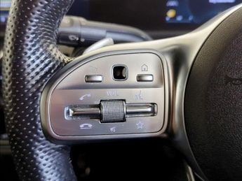 Mercedes-Benz CLA 1.3 CLA200 AMG Line Coupe 7G-DCT Euro 6 (s/s) 4dr