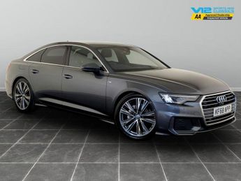 Audi A6 2.0 TDI 40 S line S Tronic Euro 6 (s/s) 4dr