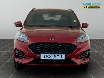 Ford Kuga 1.5 EcoBlue ST-Line Edition Euro 6 (s/s) 5dr