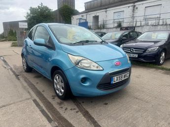 Ford Ka 1.2 Style Euro 4 3dr