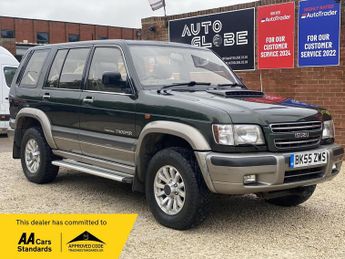 Isuzu Trooper 3.0 TD Insignia 4x4 5dr