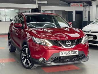 Nissan Qashqai 1.5 dCi n-tec 2WD Euro 6 (s/s) 5dr