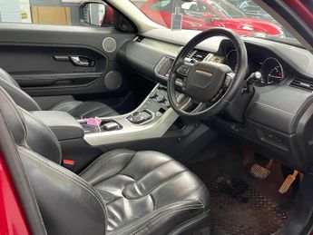 Land Rover Range Rover Evoque 2.2 SD4 Prestige Auto 4WD Euro 5 3dr
