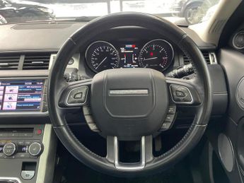 Land Rover Range Rover Evoque 2.2 SD4 Prestige Auto 4WD Euro 5 3dr