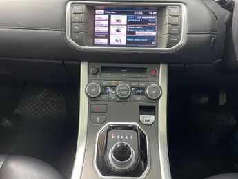Land Rover Range Rover Evoque 2.2 SD4 Prestige Auto 4WD Euro 5 3dr