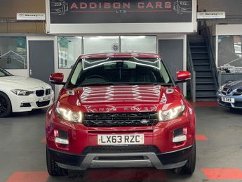 Land Rover Range Rover Evoque 2.2 SD4 Prestige Auto 4WD Euro 5 3dr