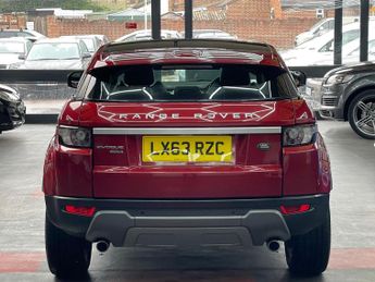 Land Rover Range Rover Evoque 2.2 SD4 Prestige Auto 4WD Euro 5 3dr