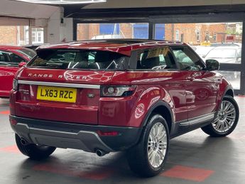 Land Rover Range Rover Evoque 2.2 SD4 Prestige Auto 4WD Euro 5 3dr