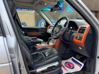 Land Rover Range Rover 3.6 TD V8 Vogue Auto 4WD Euro 4 5dr
