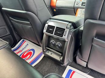 Land Rover Range Rover 3.6 TD V8 Vogue Auto 4WD Euro 4 5dr