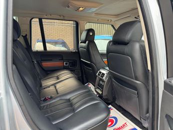 Land Rover Range Rover 3.6 TD V8 Vogue Auto 4WD Euro 4 5dr