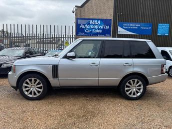 Land Rover Range Rover 3.6 TD V8 Vogue Auto 4WD Euro 4 5dr