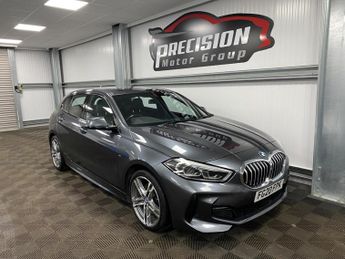 BMW 118 1.5 118i M Sport DCT Euro 6 (s/s) 5dr
