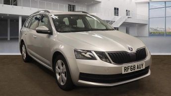 Skoda Octavia 1.6 TDI S Euro 6 (s/s) 5dr
