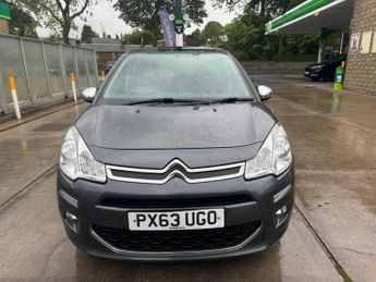 Citroen C3 1.6 e-HDi Airdream Selection Euro 5 (s/s) 5dr