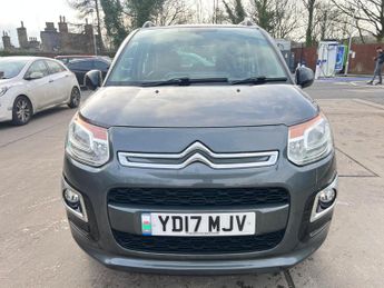 Citroen C3 Picasso 1.6 BlueHDi Edition Euro 6 5dr